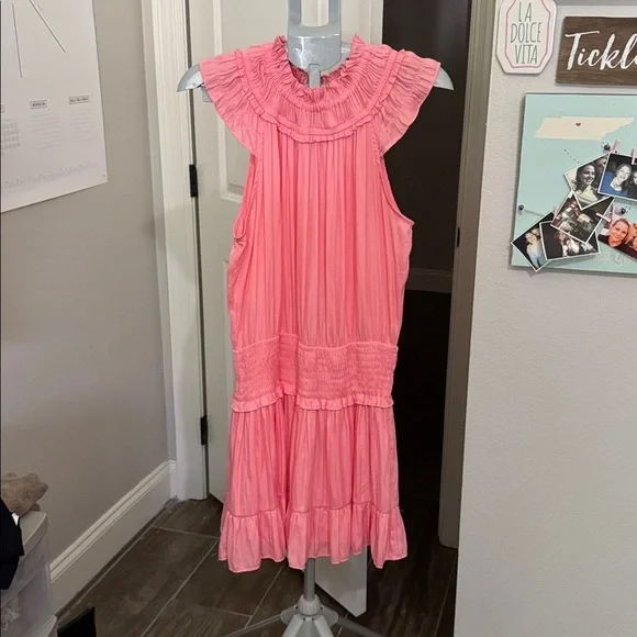 DO+BE pink dress - Picture 2 of 7